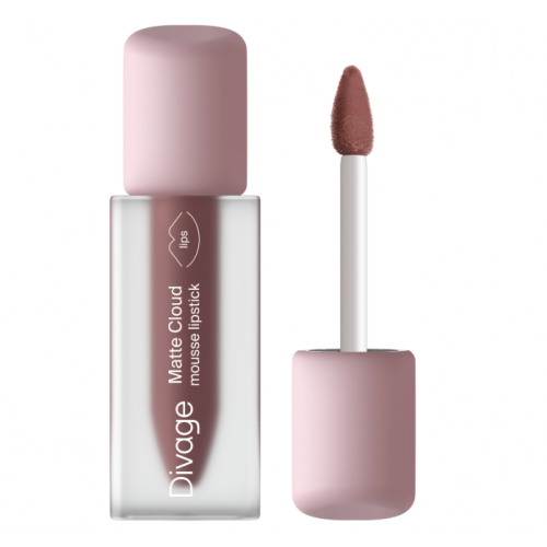 Divage Помада для губ жидкая Matte Cloud Liquid Lipstick Тон 04
